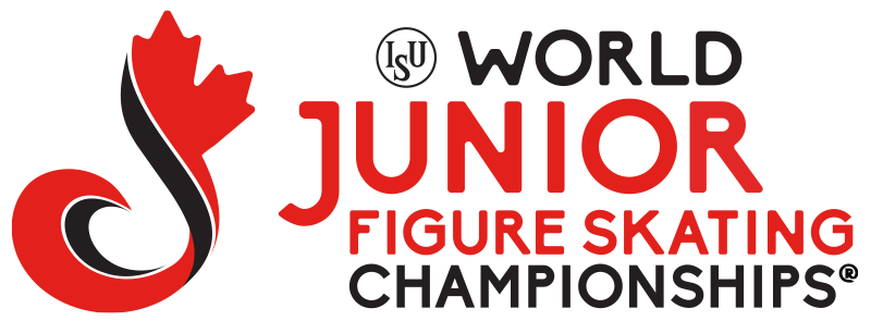 World Junior Figure Skating Championships 2023 Logo